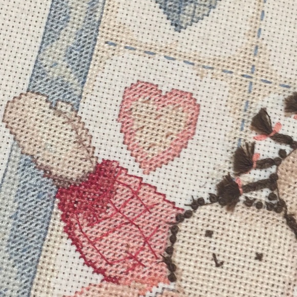 Counted Cross Stitch - Picture 2 of 4